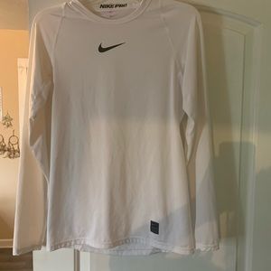 Men’s Nike dri fit long sleeve